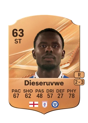 Dieseruvwe 63 ST