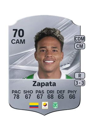 Zapata 70 CAM
