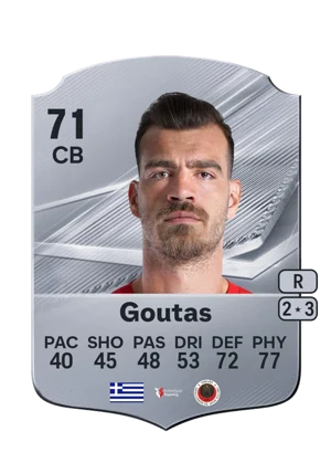 Goutas 71 CB