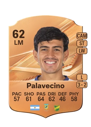 Palavecino 62 LM