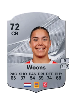Woons 72 CB