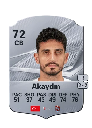 Akaydın 72 CB