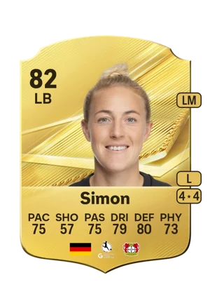 Simon 82 LB