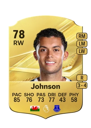 Johnson 78 RW