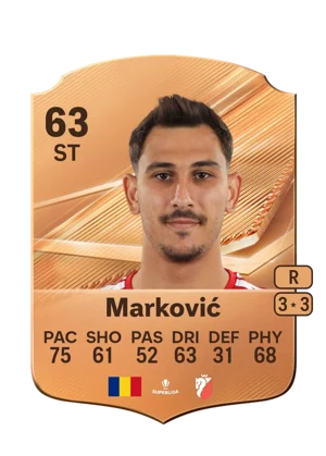Marković 63 ST