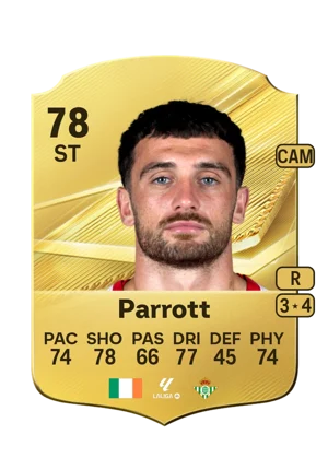 Parrott 78 ST