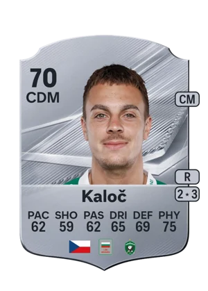 Kaloč 70 CDM