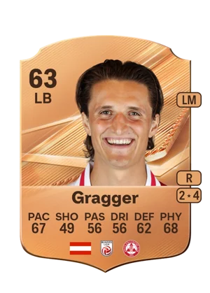 Gragger 63 LB