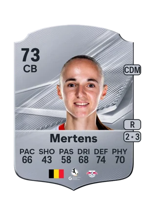 Mertens 73 CB