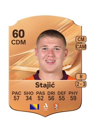 Stajić 60 CDM