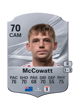 McCowatt 70 CAM