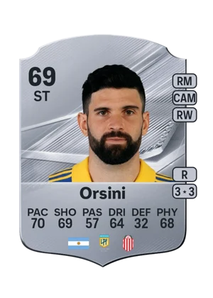 Orsini 69 ST