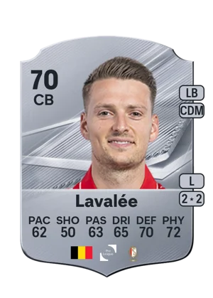 Lavalée 70 CB