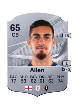 Allen 65 CB