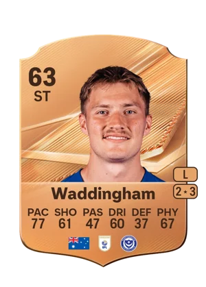 Waddingham 63 ST