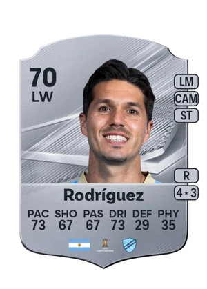 Rodríguez 70 LW