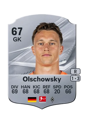 Olschowsky 67 GK