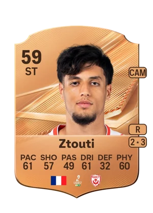Ztouti 59 ST