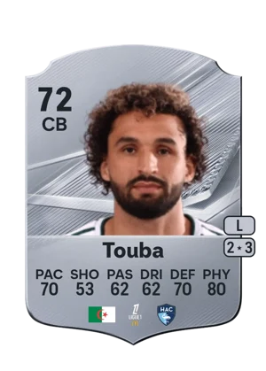 Touba 72 CB