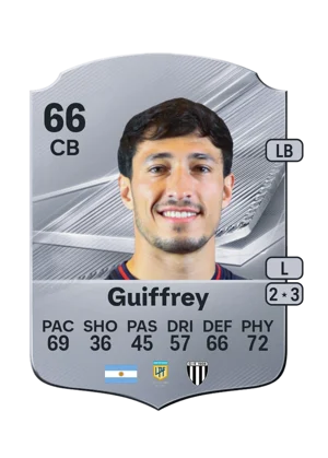 Guiffrey 66 CB