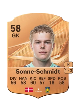 Sonne-Schmidt 58 GK
