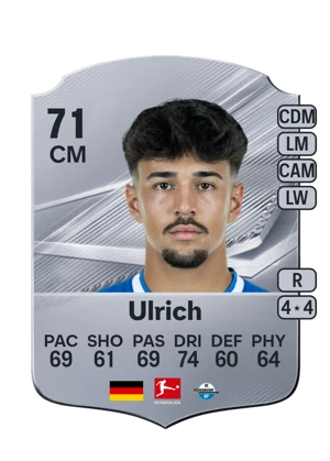 Ulrich 71 CM