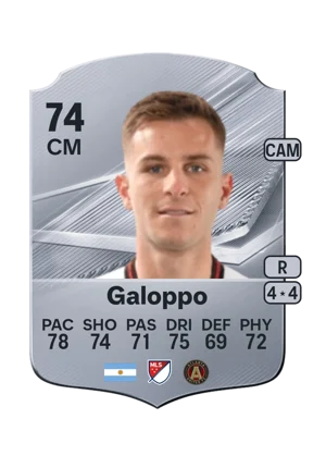 Galoppo 74 CM