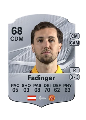 Fadinger 68 CDM