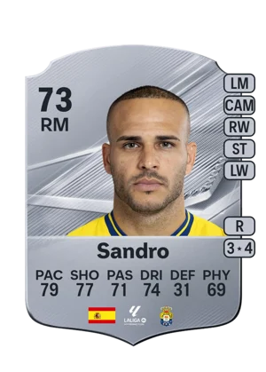 Sandro 73 RM