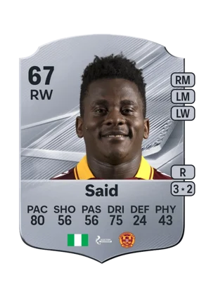 Said 67 RW
