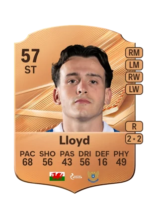 Lloyd 57 ST