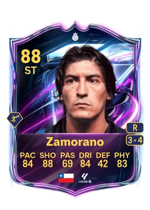 Zamorano 88 ST