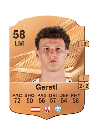 Gerstl 58 LM