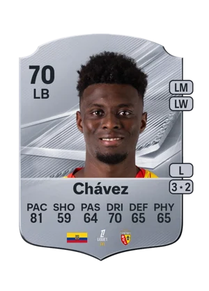 Chávez 70 LB