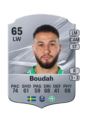Boudah 65 LW