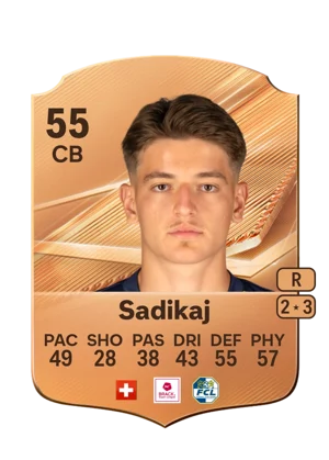 Sadikaj 55 CB