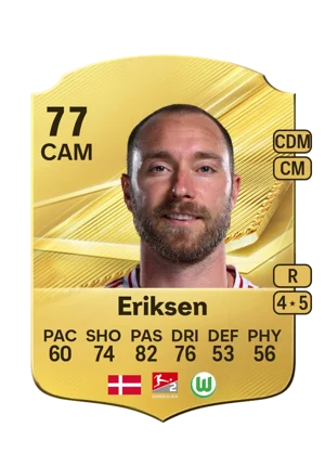 Eriksen 77 CAM