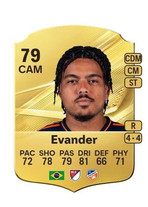 Evander 79 CAM