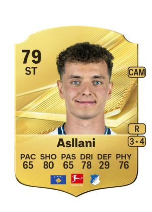 Asllani 79 ST