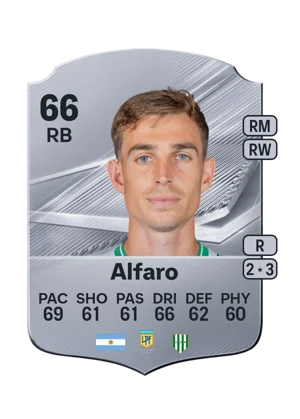 Alfaro 66 RB