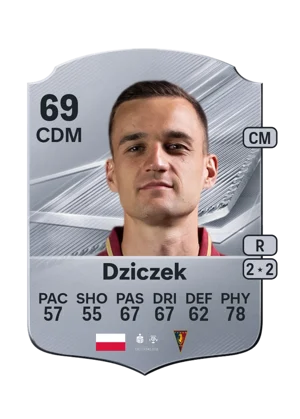 Dziczek 69 CDM