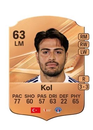 Kol 63 LM