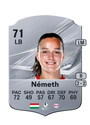 Németh 71 LB