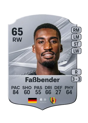 Faßbender 65 RW