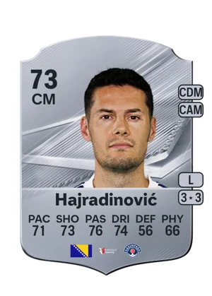 Hajradinović 73 CM