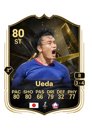 Ueda 80 ST