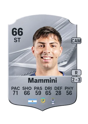 Mammini 66 ST