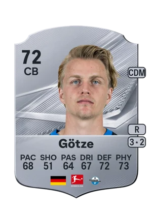 Götze 72 CB