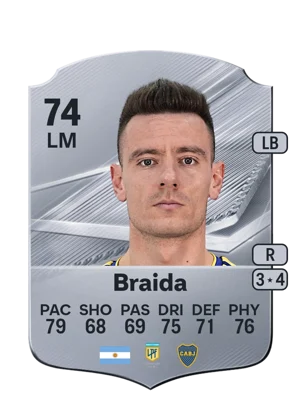 Braida 74 LM
