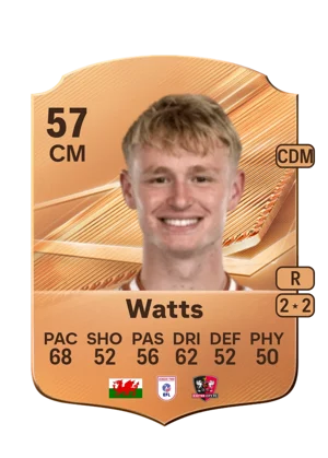 Watts 57 CM